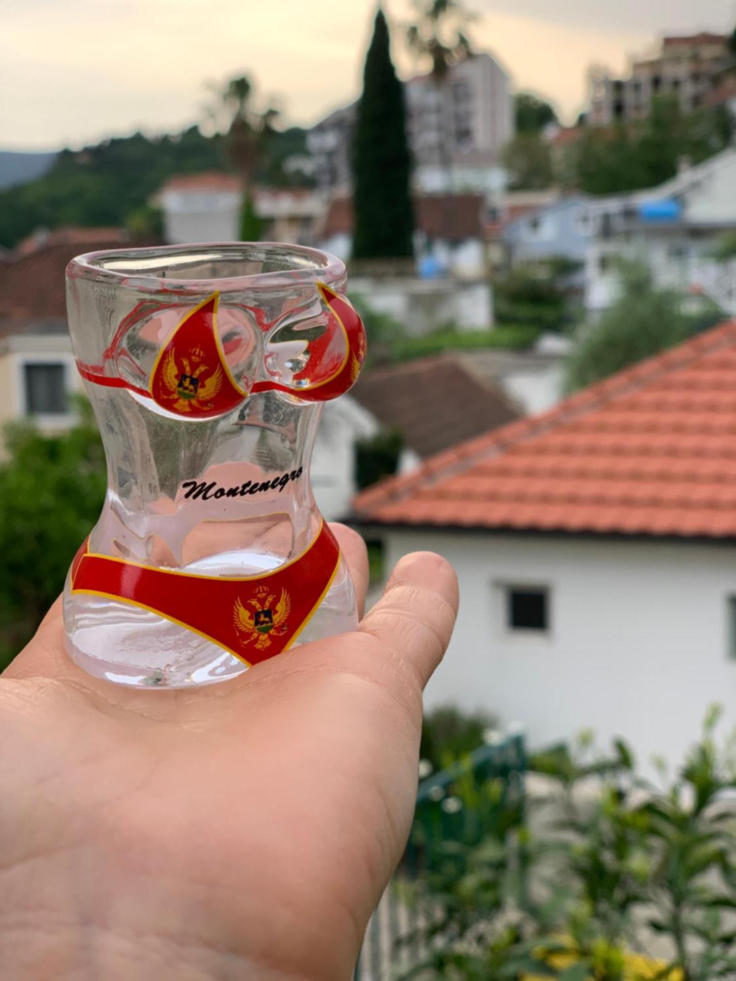 Zvezda Meljine Ξενοδοχείο Χέρτσεγκ Νόβι Εξωτερικό φωτογραφία