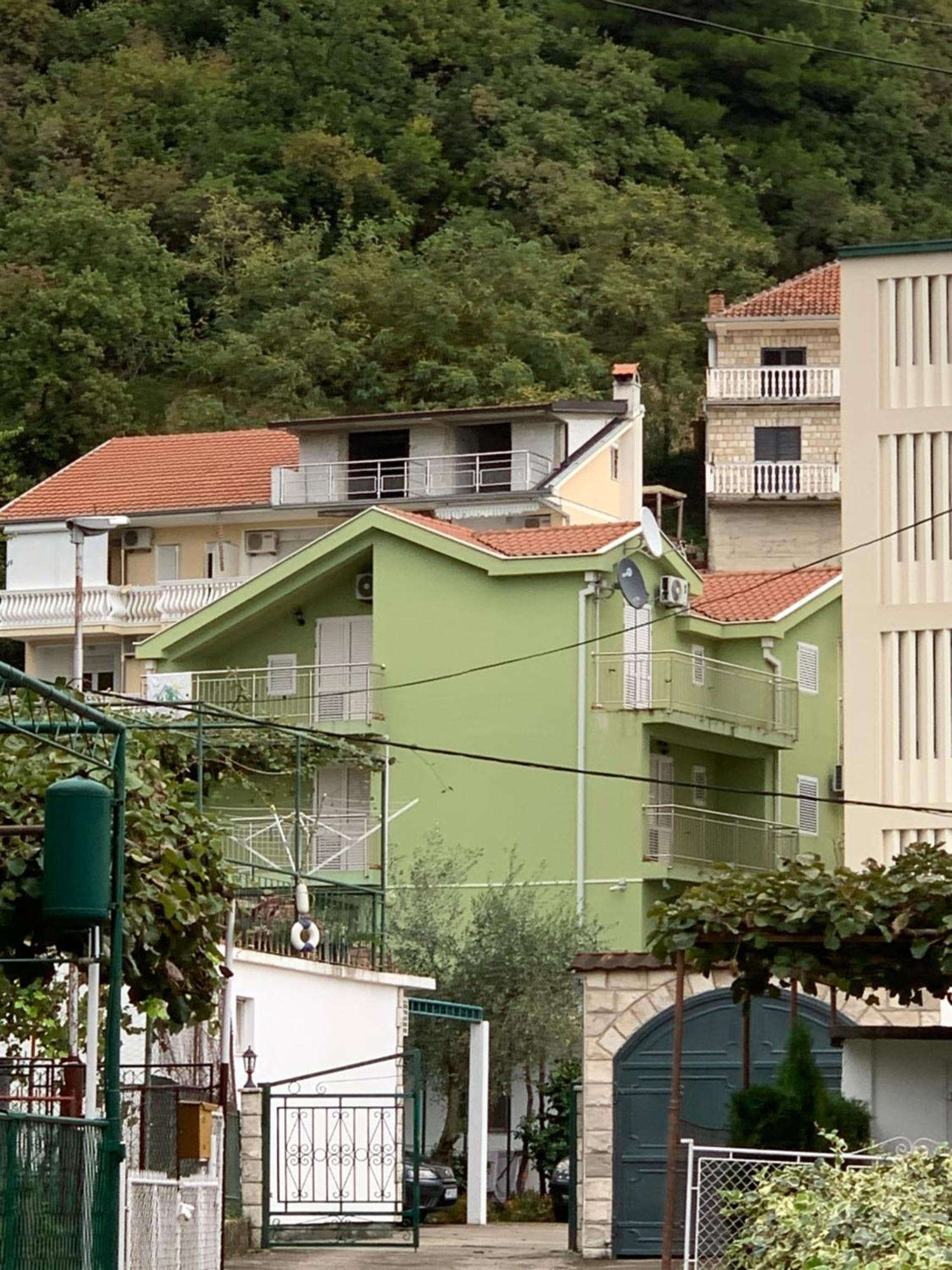 Zvezda Meljine Ξενοδοχείο Χέρτσεγκ Νόβι Εξωτερικό φωτογραφία