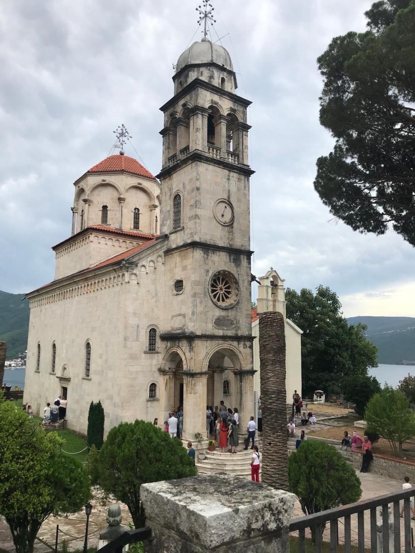 Zvezda Meljine Ξενοδοχείο Χέρτσεγκ Νόβι Εξωτερικό φωτογραφία