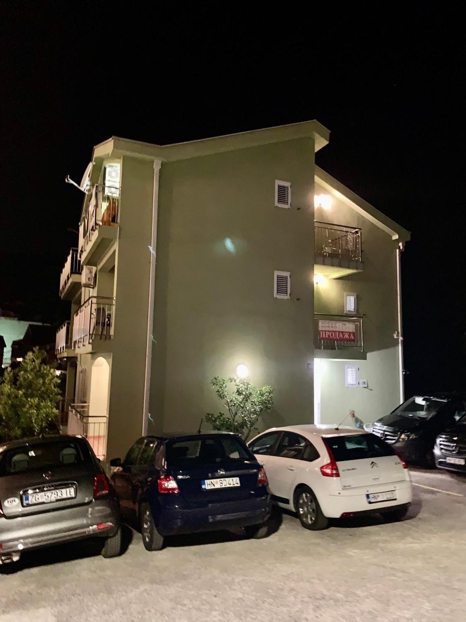 Zvezda Meljine Ξενοδοχείο Χέρτσεγκ Νόβι Εξωτερικό φωτογραφία