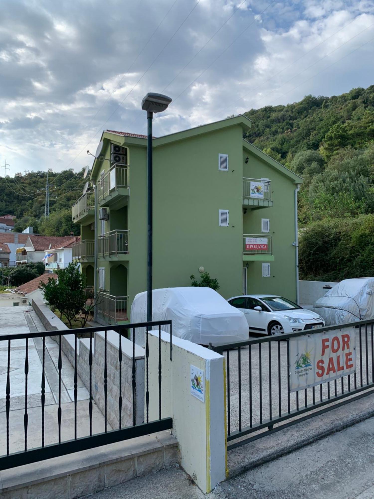Zvezda Meljine Ξενοδοχείο Χέρτσεγκ Νόβι Εξωτερικό φωτογραφία