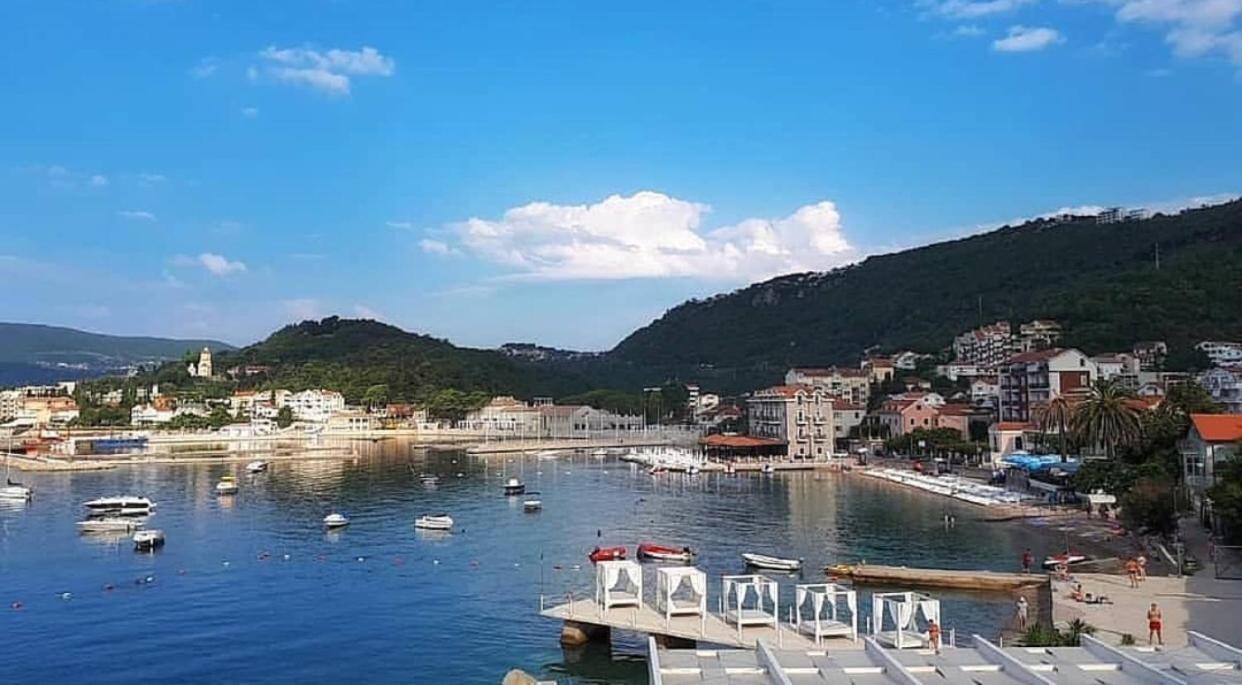 Zvezda Meljine Ξενοδοχείο Χέρτσεγκ Νόβι Εξωτερικό φωτογραφία