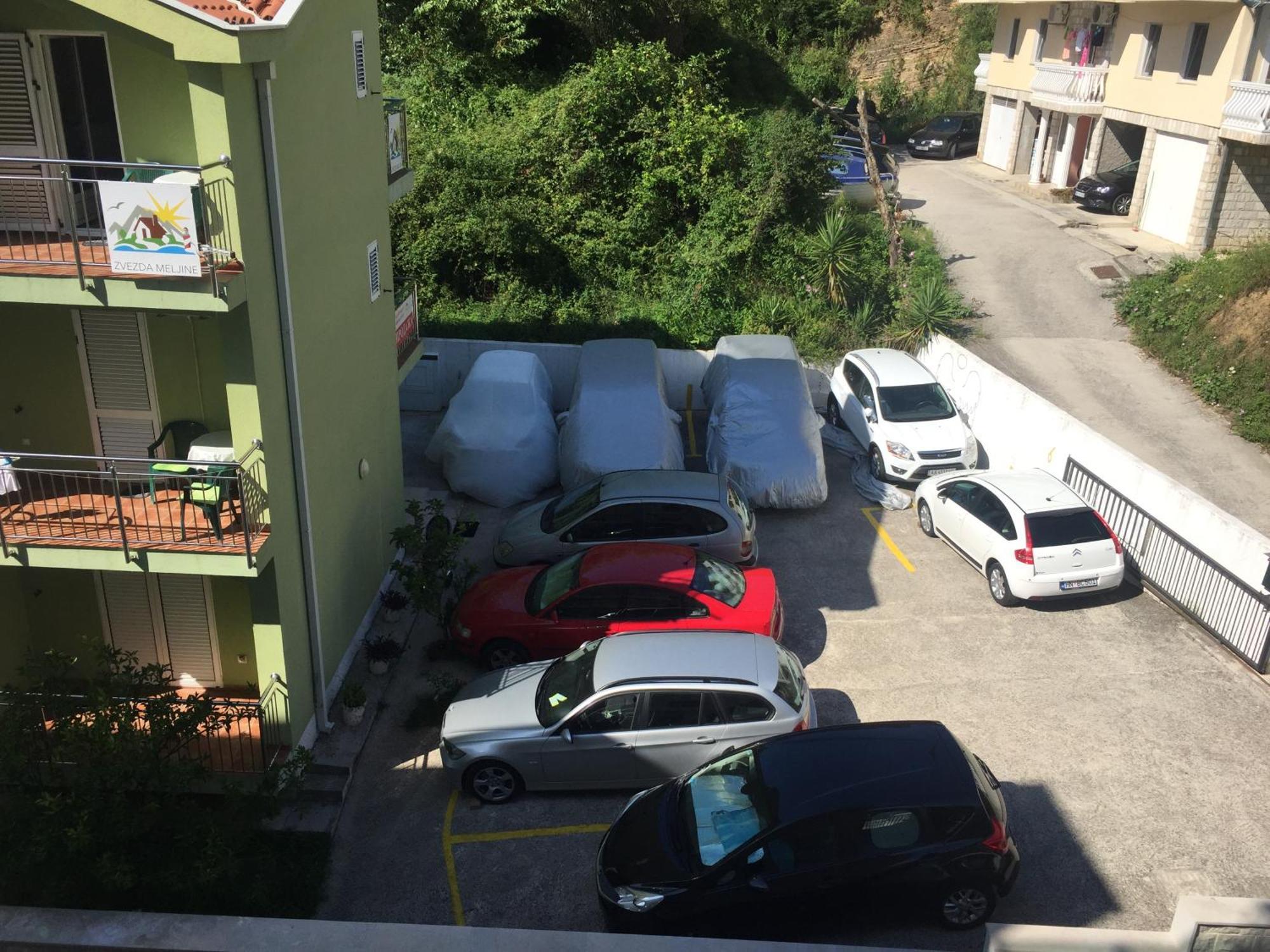 Zvezda Meljine Ξενοδοχείο Χέρτσεγκ Νόβι Εξωτερικό φωτογραφία