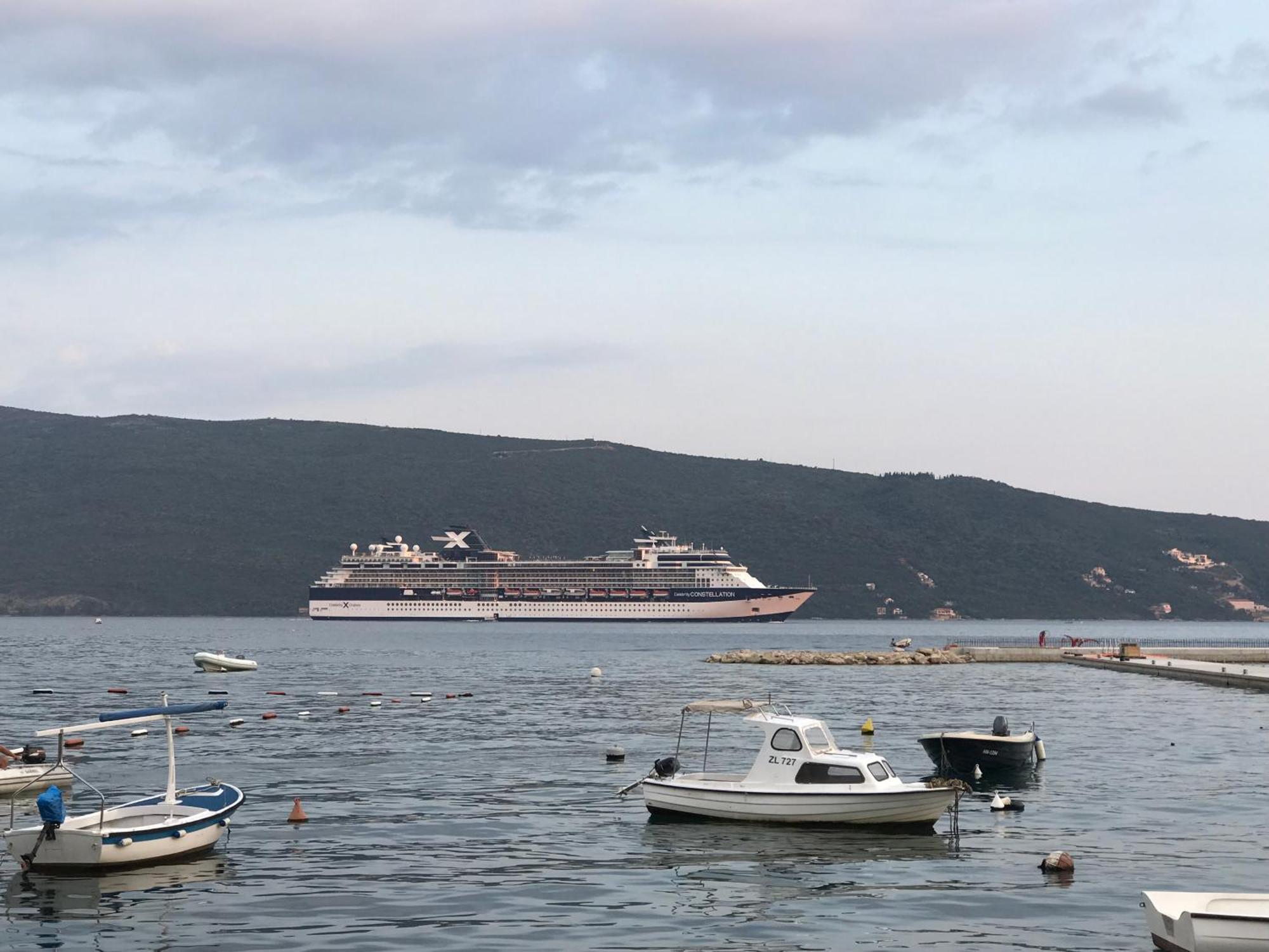 Zvezda Meljine Ξενοδοχείο Χέρτσεγκ Νόβι Εξωτερικό φωτογραφία